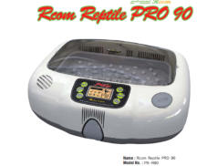 Rcom Pro R90 automatic reptiles eggs incubator